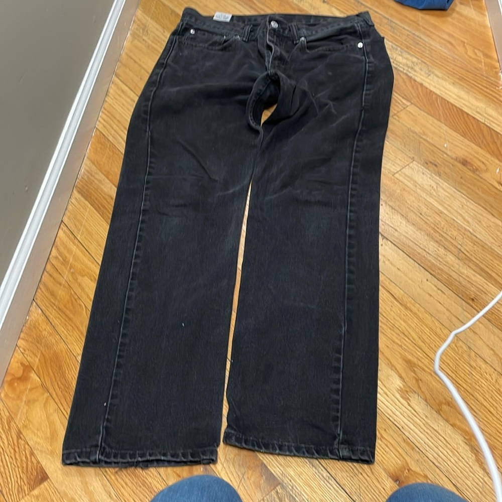Levi’s 505 jeans